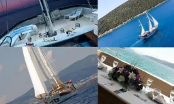 Cruise On A Yacht Hangi Bölgeler Ziyaret Edilir?